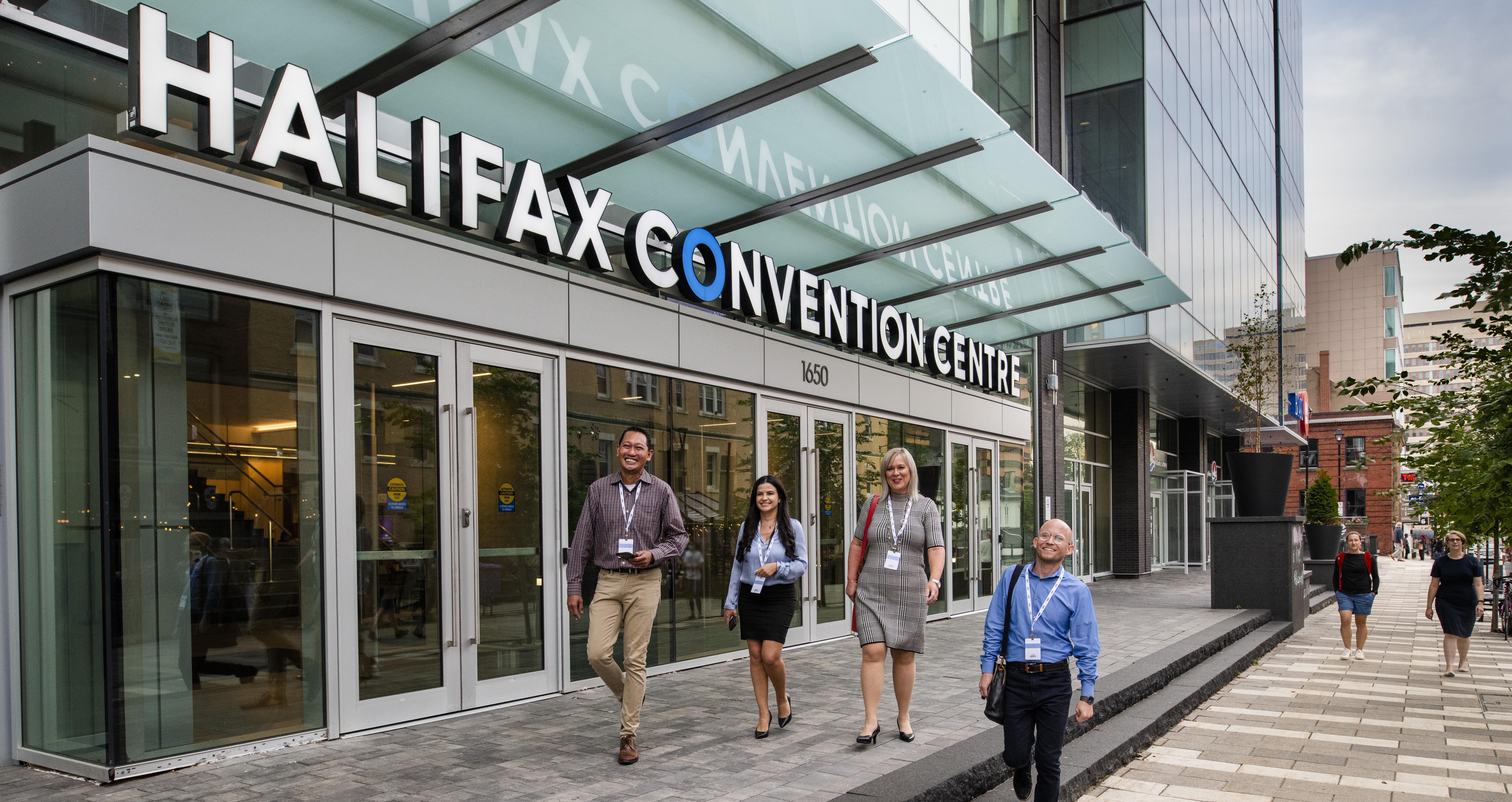 Halifax Convention Centre