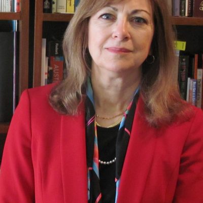 Angela Colantonio, PhD