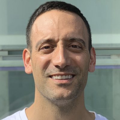 Roberto Llorens, PhD