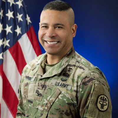 Sidney R. Hinds, II (COL) Retired, US Army, PhD