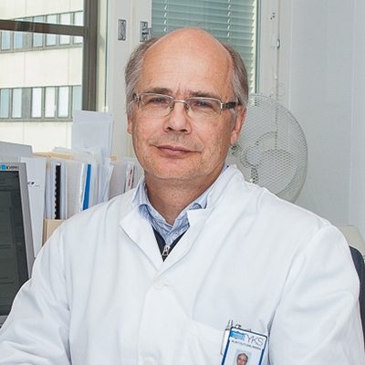 Olli Tenovuo, MD, PhD