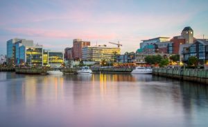 Bishops Landing Halifax Waterfront