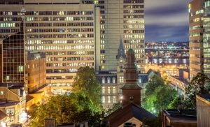 City Scape