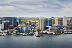 Halifax Skyline