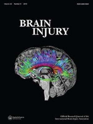 Official Journal: Brain Injury